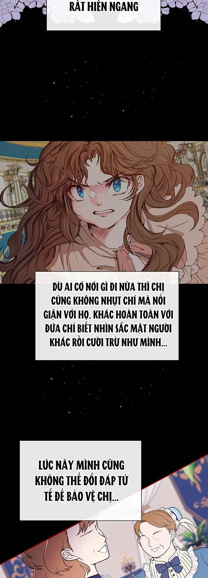 Trở Thành Tiểu Thư Xấu Xí Chapter 52 - Trang 2