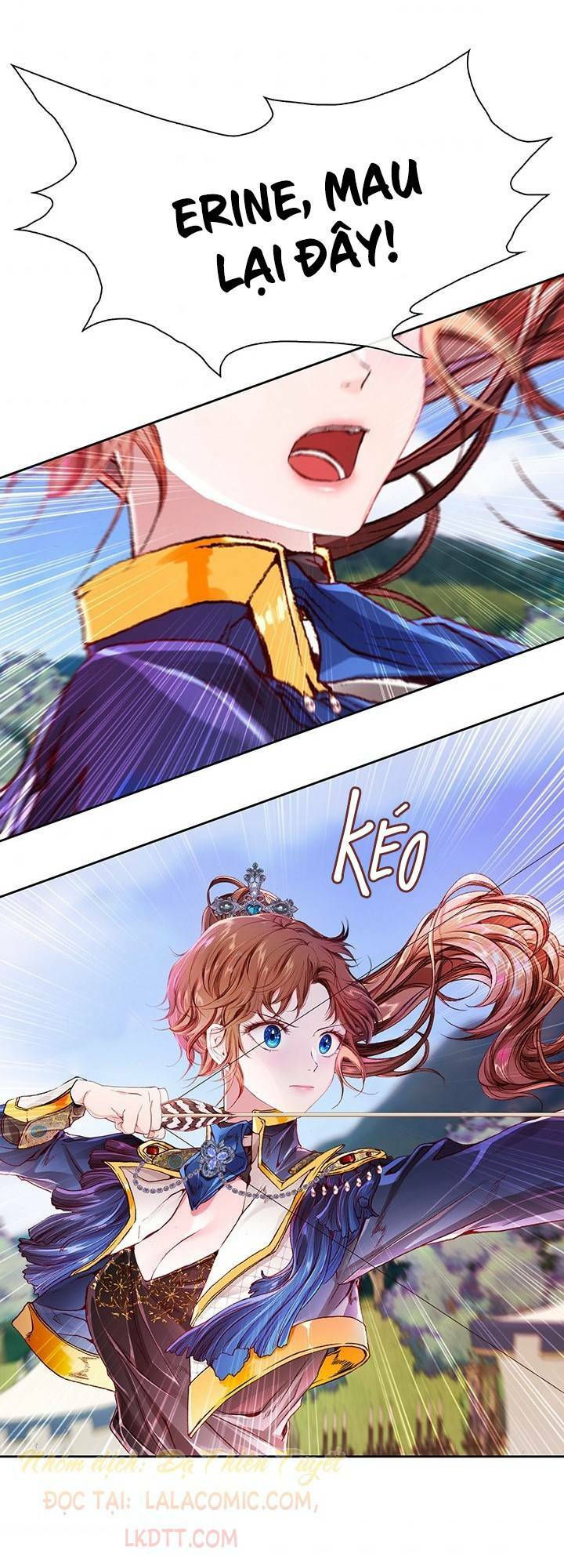 Trở Thành Tiểu Thư Xấu Xí Chapter 52 - Trang 2