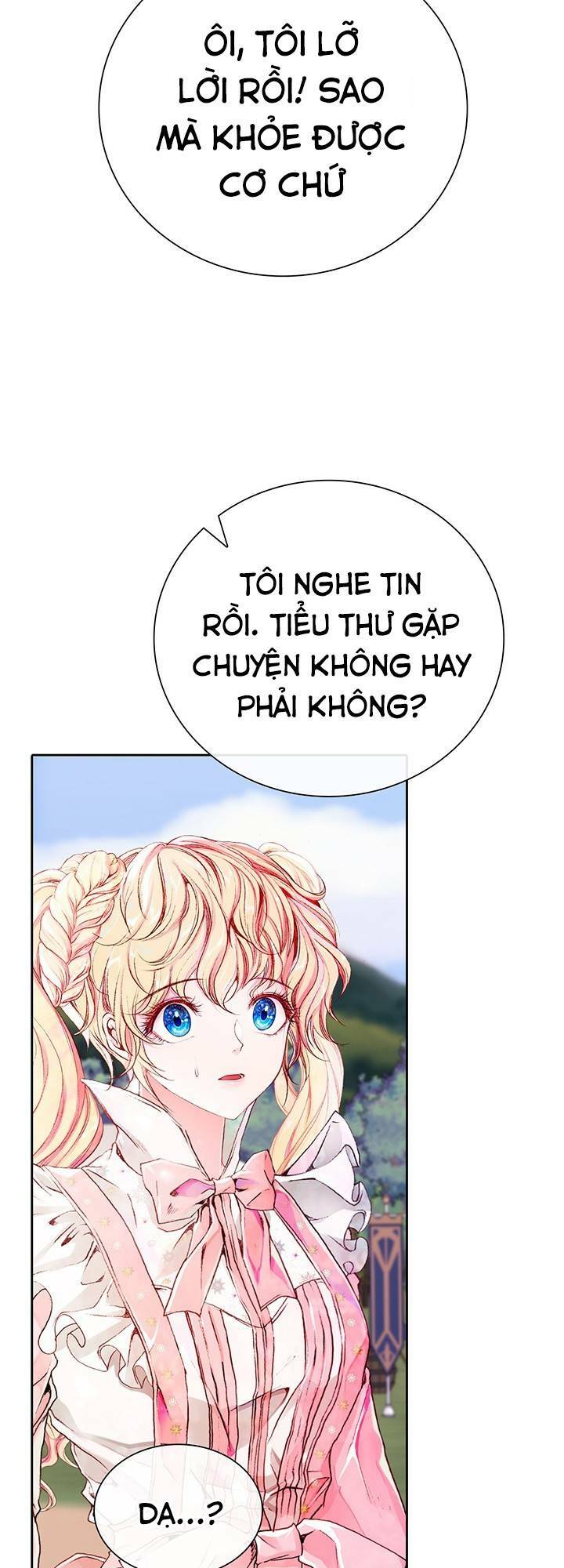 Trở Thành Tiểu Thư Xấu Xí Chapter 52 - Trang 2