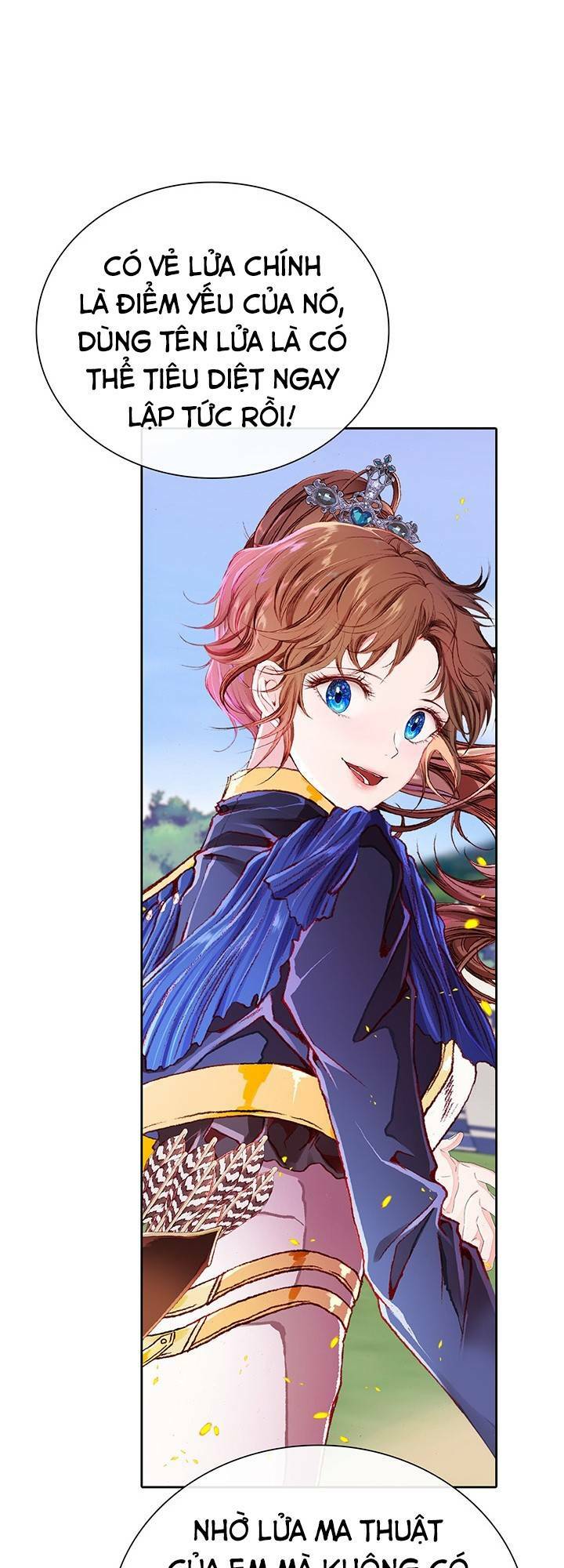 Trở Thành Tiểu Thư Xấu Xí Chapter 52 - Trang 2