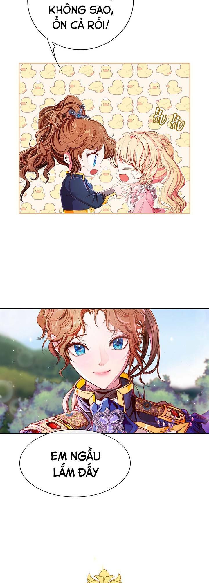 Trở Thành Tiểu Thư Xấu Xí Chapter 52 - Trang 2