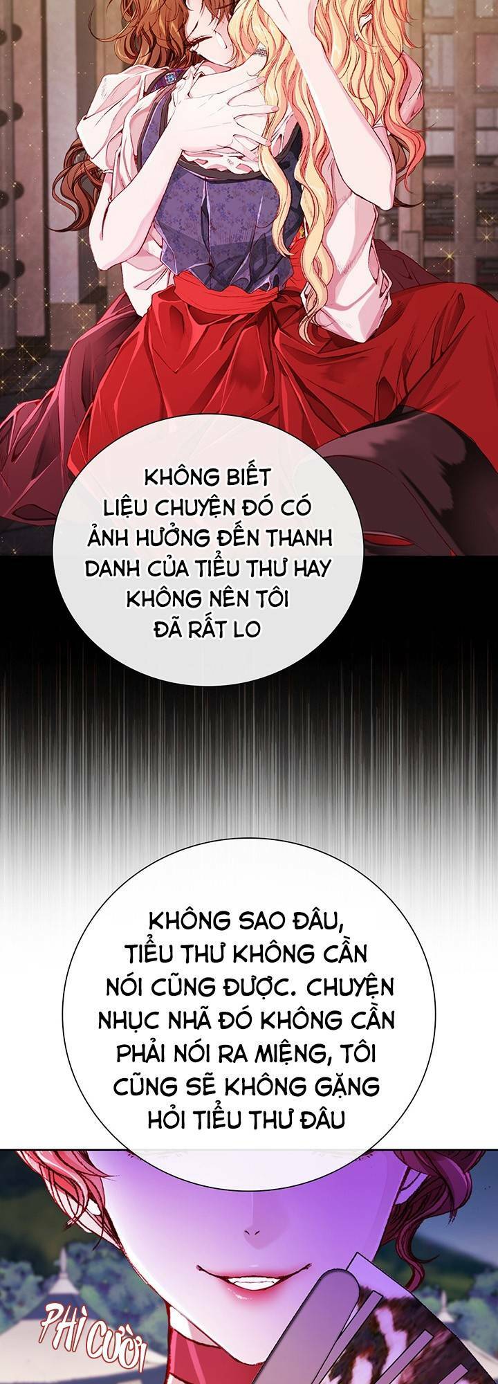 Trở Thành Tiểu Thư Xấu Xí Chapter 52 - Trang 2