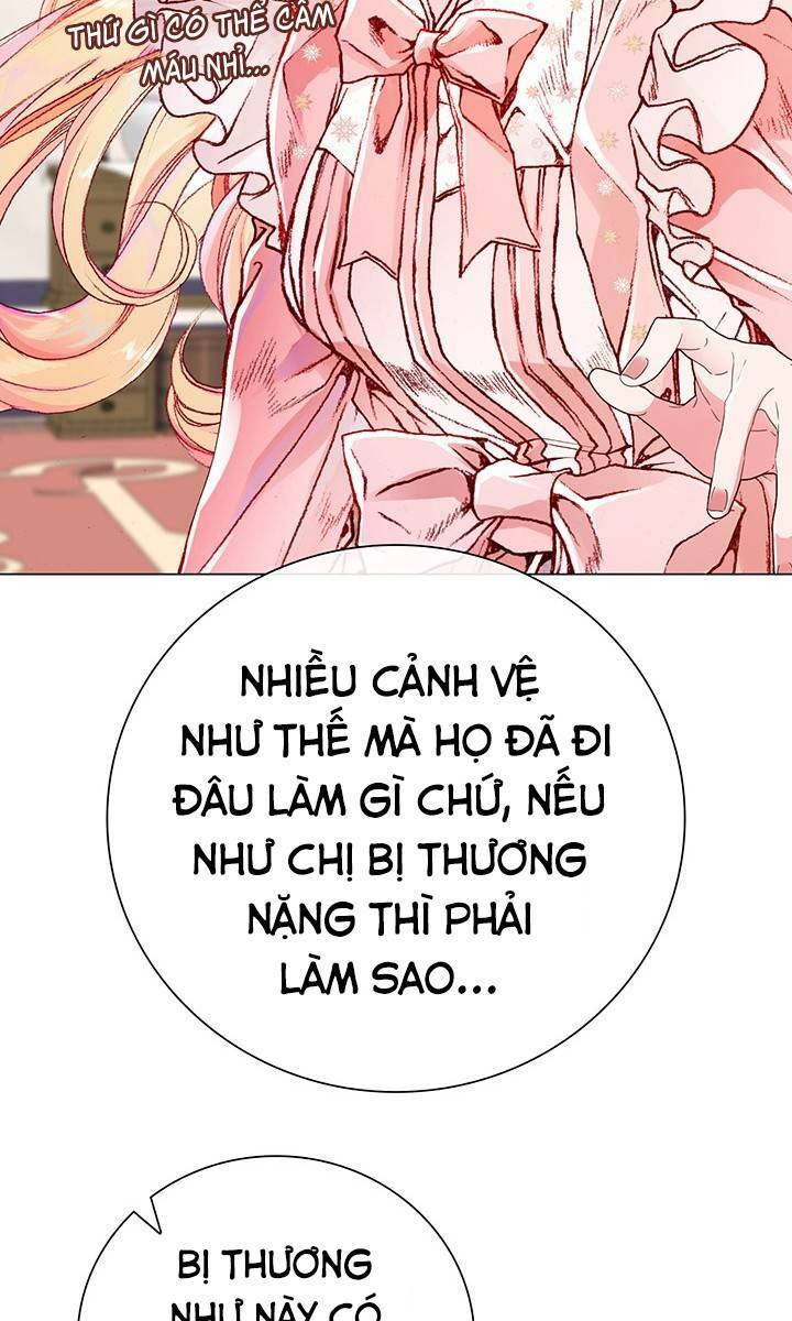 Trở Thành Tiểu Thư Xấu Xí Chapter 53 - Trang 2