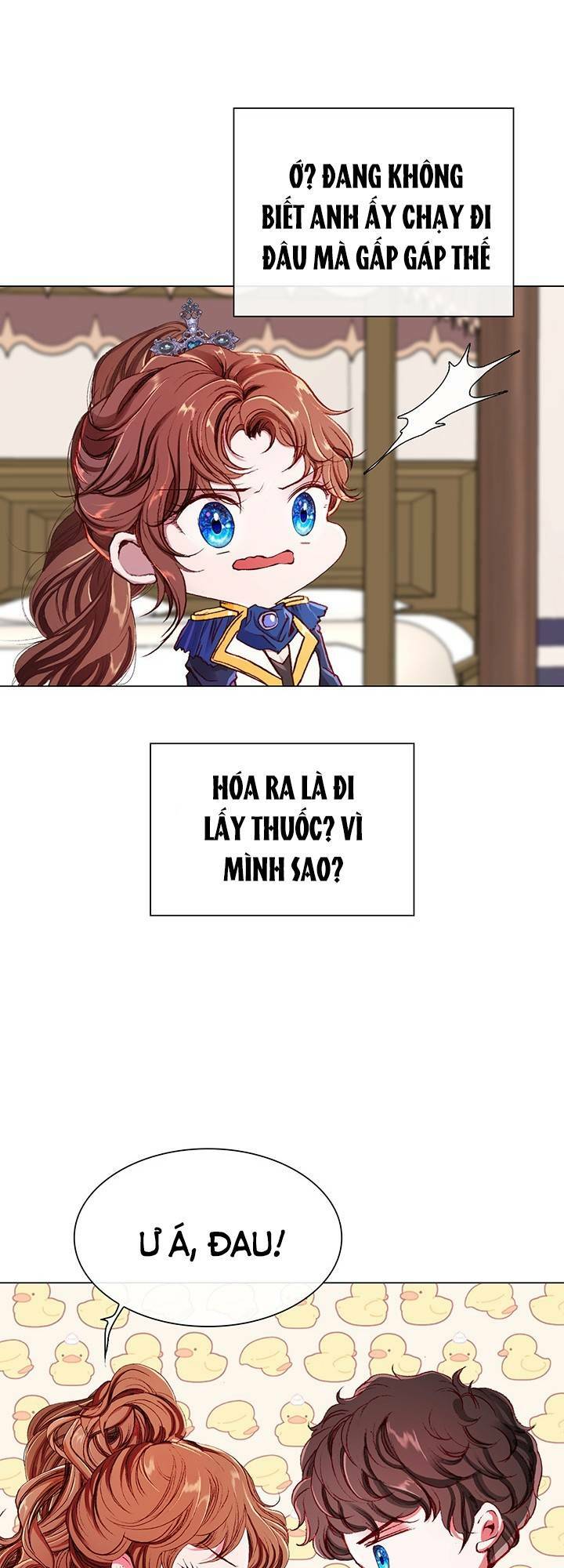 Trở Thành Tiểu Thư Xấu Xí Chapter 53 - Trang 2