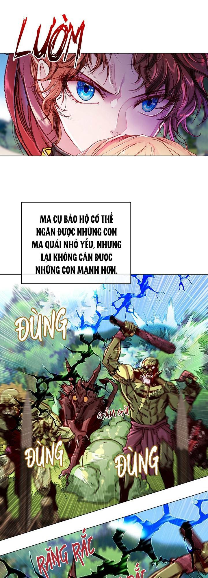 Trở Thành Tiểu Thư Xấu Xí Chapter 53 - Trang 2