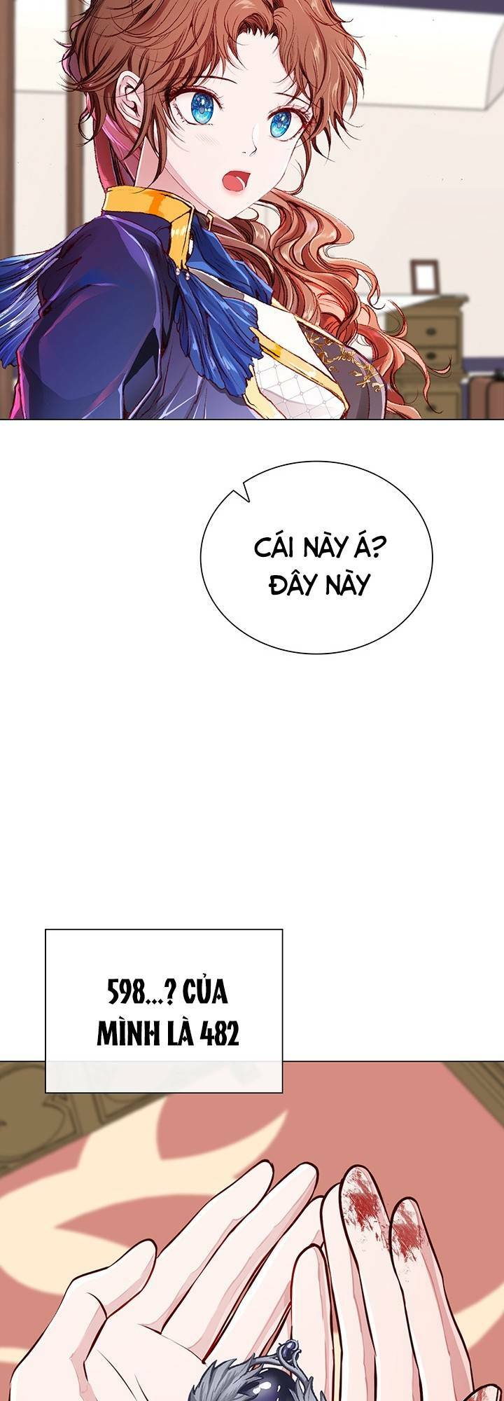 Trở Thành Tiểu Thư Xấu Xí Chapter 53 - Trang 2