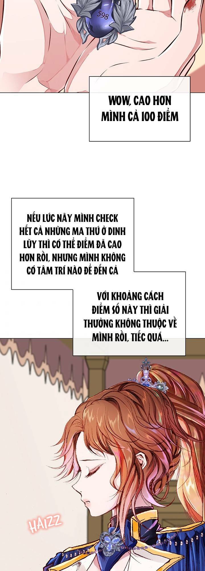 Trở Thành Tiểu Thư Xấu Xí Chapter 53 - Trang 2