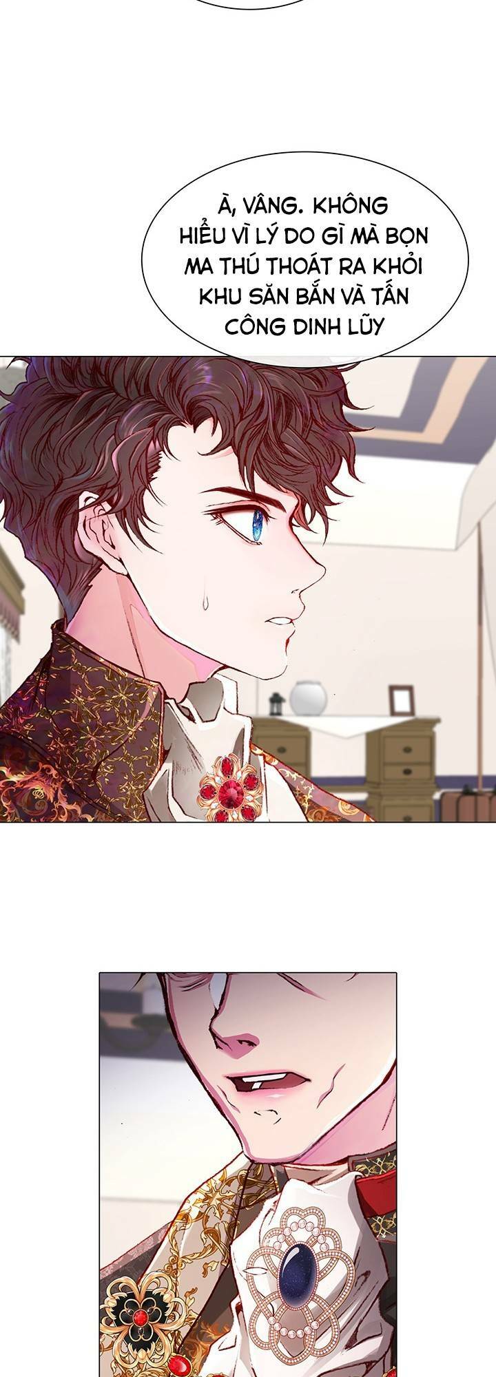 Trở Thành Tiểu Thư Xấu Xí Chapter 53 - Trang 2