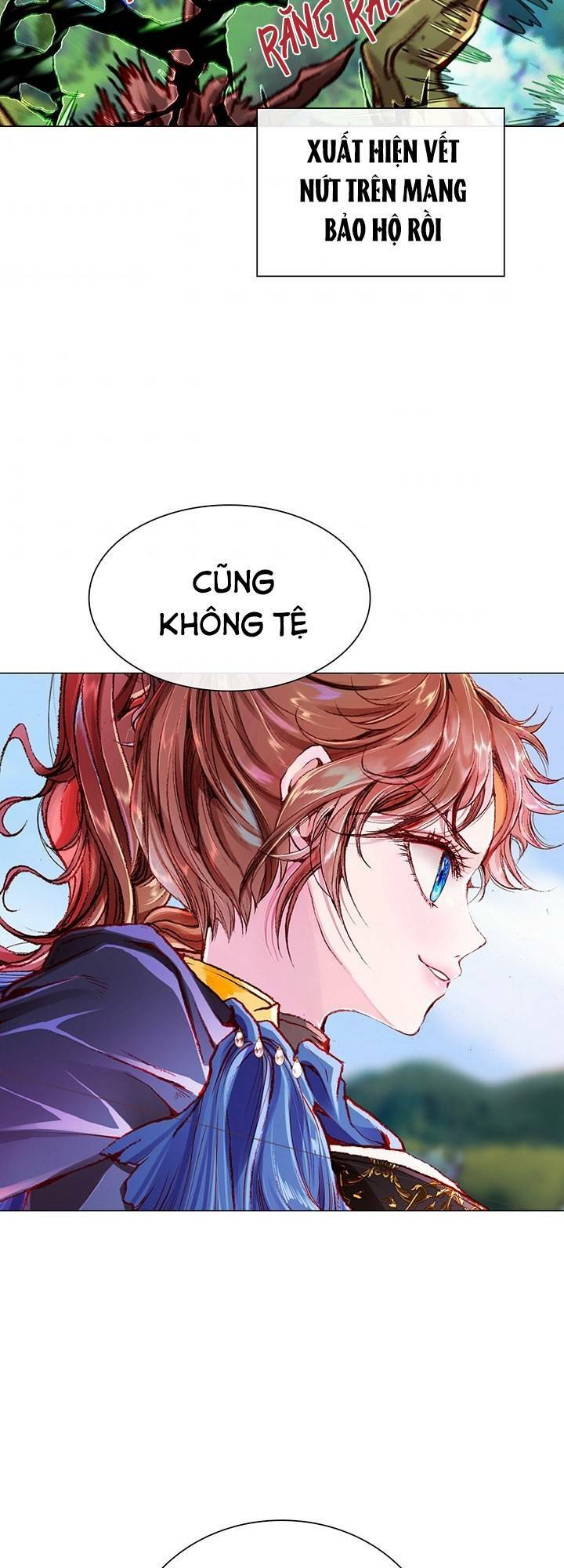 Trở Thành Tiểu Thư Xấu Xí Chapter 53 - Trang 2