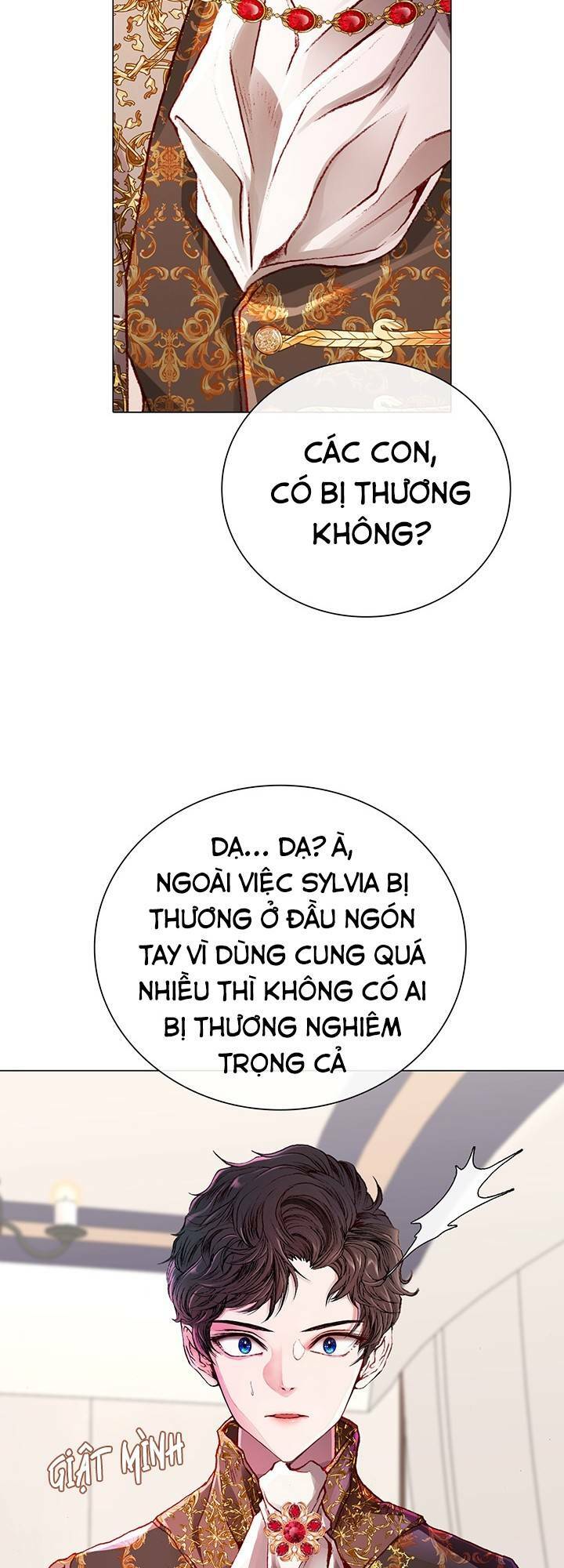 Trở Thành Tiểu Thư Xấu Xí Chapter 53 - Trang 2
