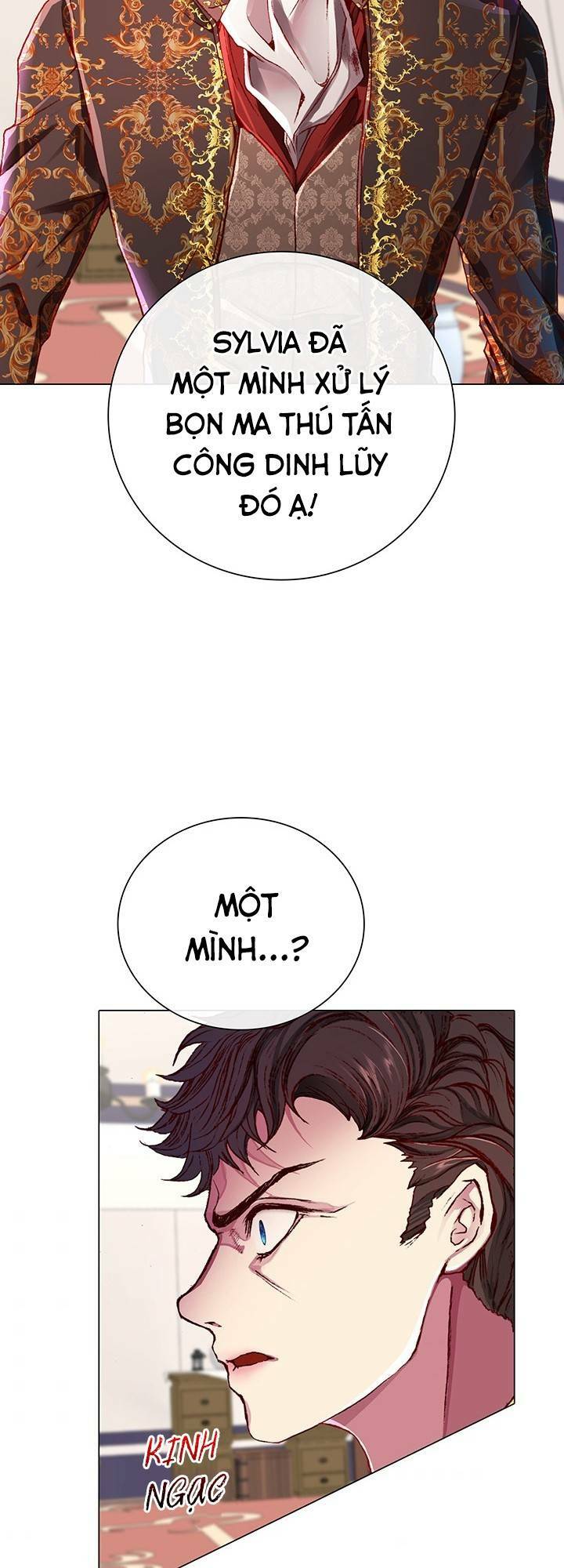 Trở Thành Tiểu Thư Xấu Xí Chapter 53 - Trang 2