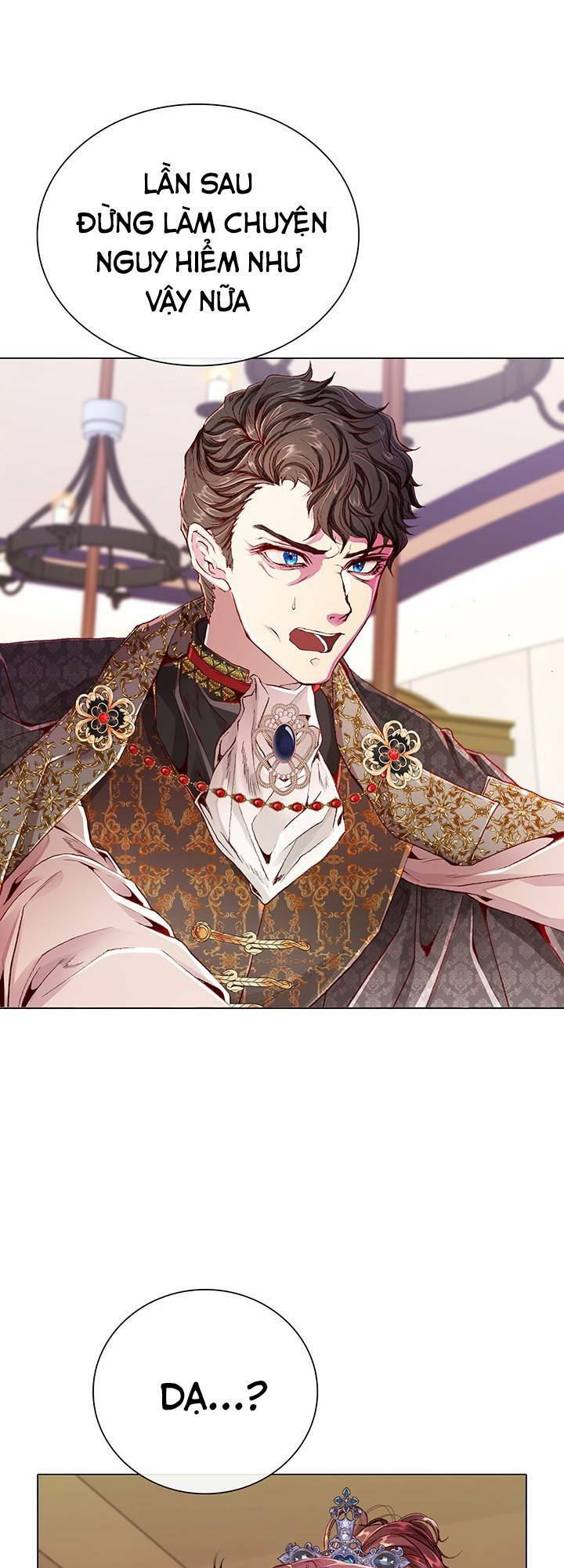 Trở Thành Tiểu Thư Xấu Xí Chapter 53 - Trang 2