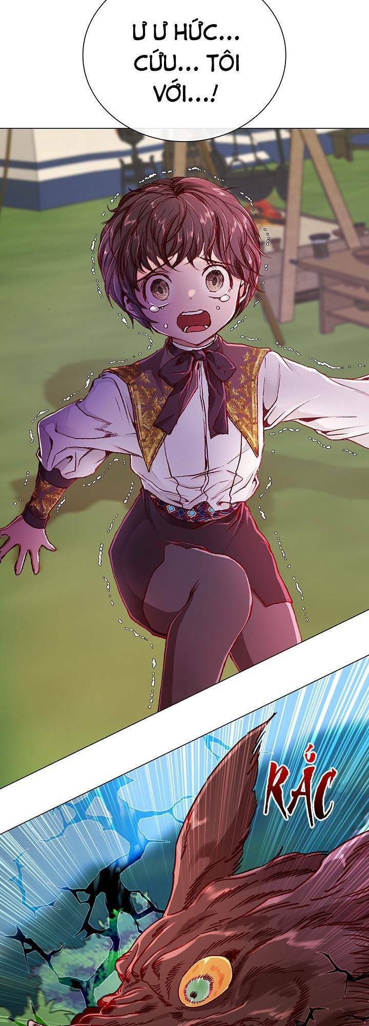 Trở Thành Tiểu Thư Xấu Xí Chapter 53 - Trang 2