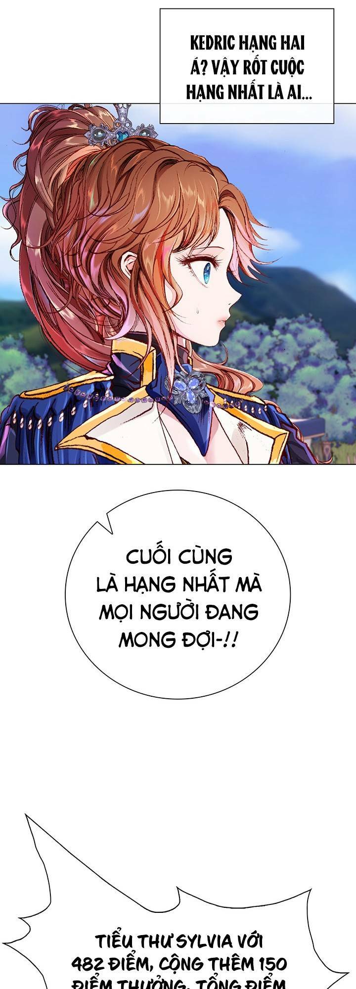 Trở Thành Tiểu Thư Xấu Xí Chapter 53 - Trang 2