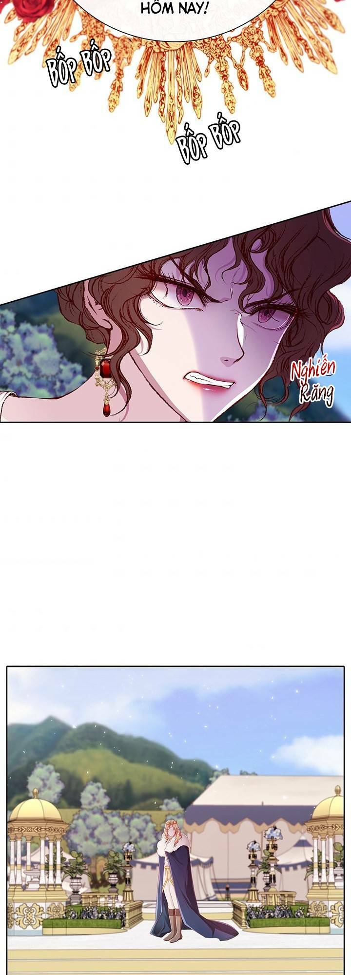 Trở Thành Tiểu Thư Xấu Xí Chapter 53 - Trang 2