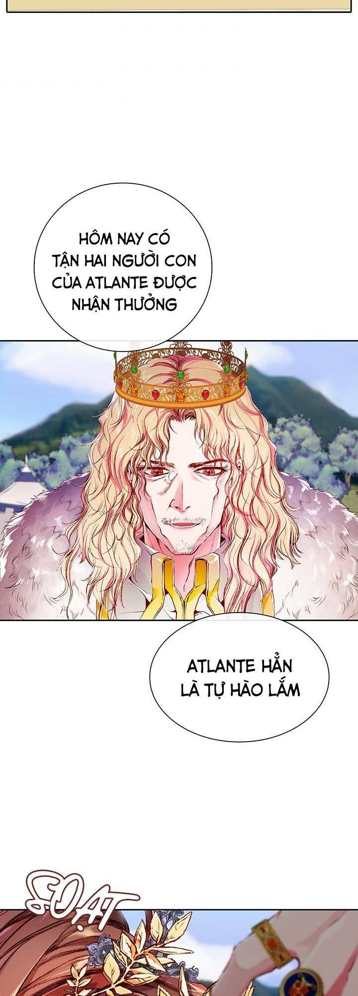 Trở Thành Tiểu Thư Xấu Xí Chapter 53 - Trang 2