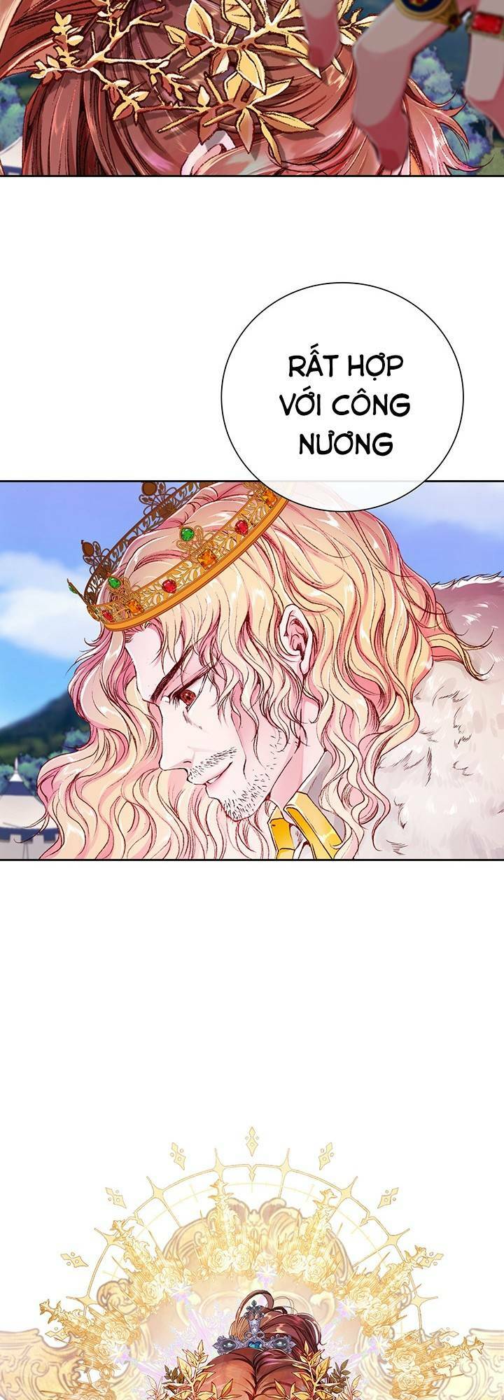 Trở Thành Tiểu Thư Xấu Xí Chapter 53 - Trang 2