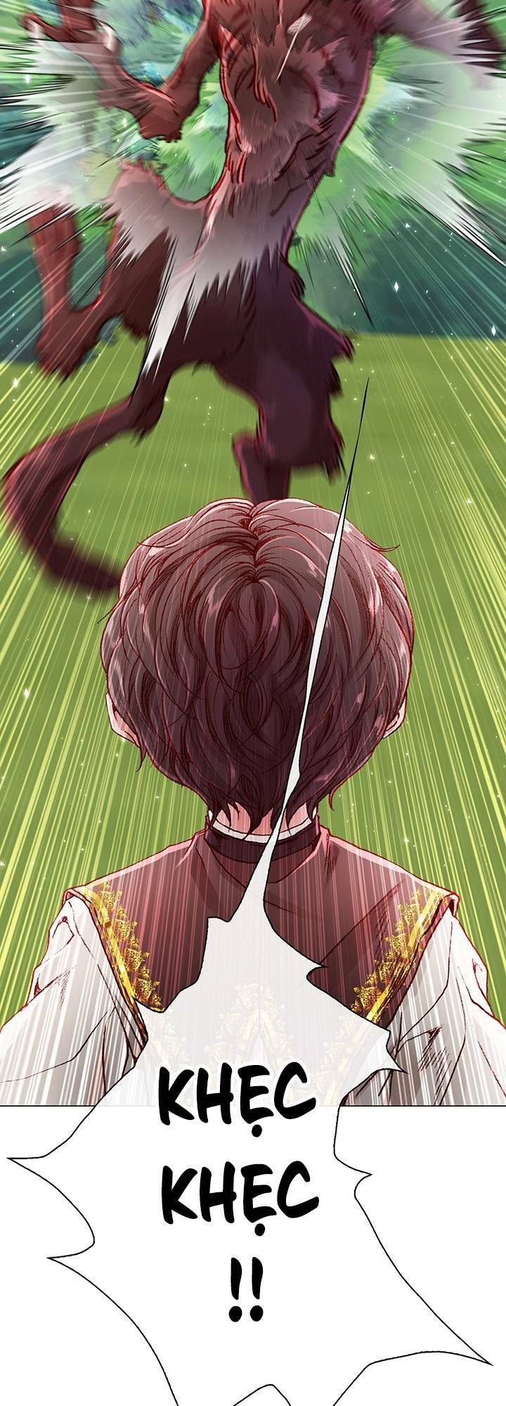 Trở Thành Tiểu Thư Xấu Xí Chapter 53 - Trang 2