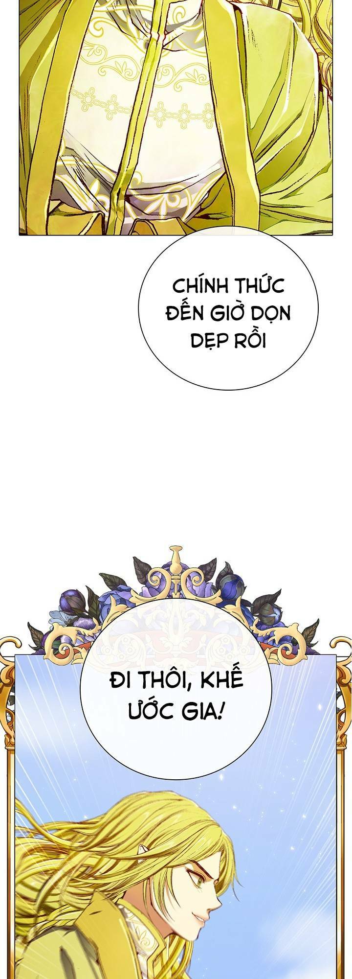 Trở Thành Tiểu Thư Xấu Xí Chapter 53 - Trang 2