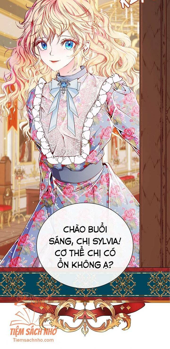 Trở Thành Tiểu Thư Xấu Xí Chapter 54 - Trang 2