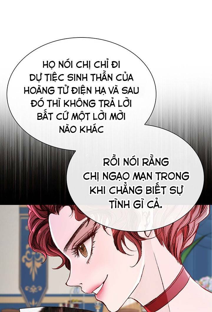 Trở Thành Tiểu Thư Xấu Xí Chapter 55 - Trang 2