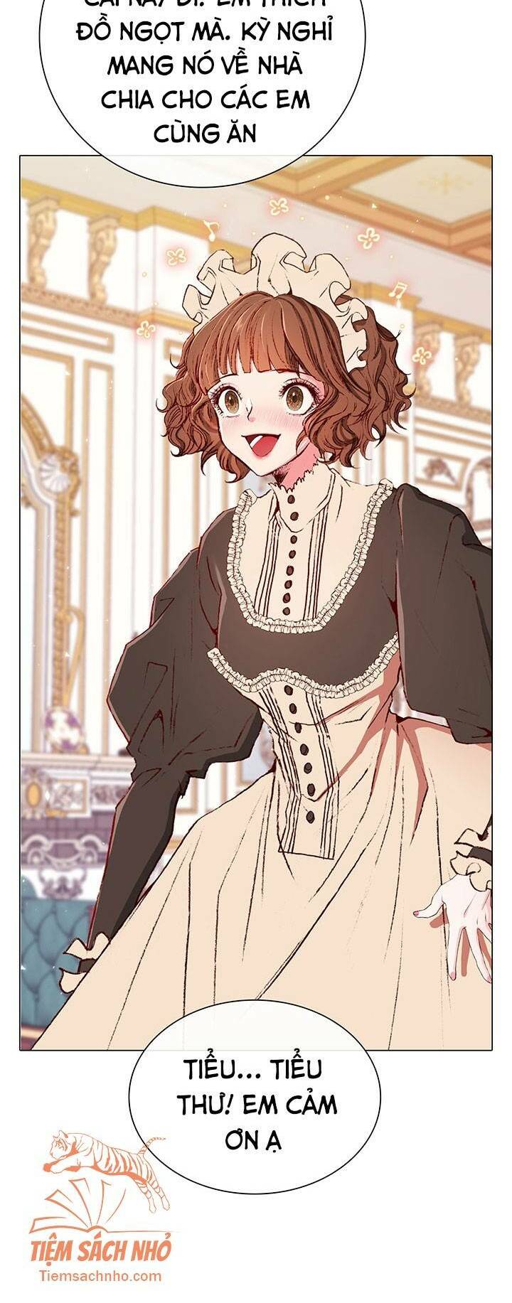 Trở Thành Tiểu Thư Xấu Xí Chapter 55 - Trang 2
