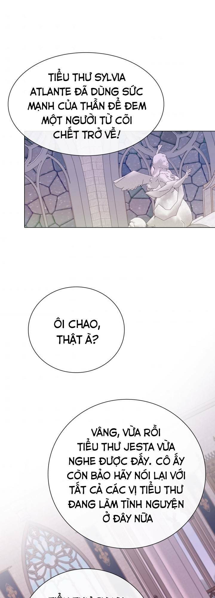 Trở Thành Tiểu Thư Xấu Xí Chapter 59 - Trang 2