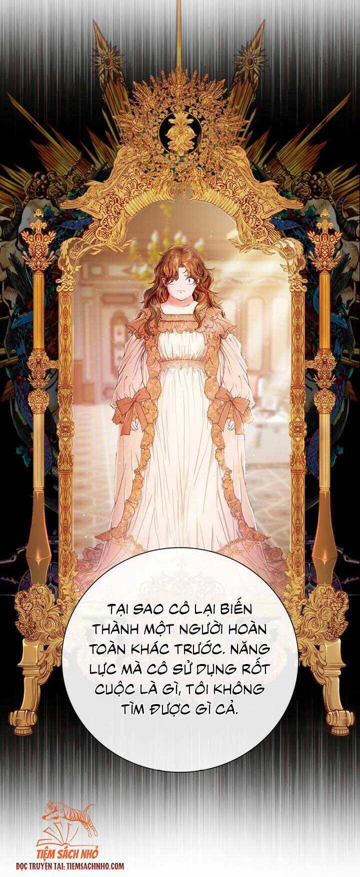 Trở Thành Tiểu Thư Xấu Xí Chapter 63 - Trang 2