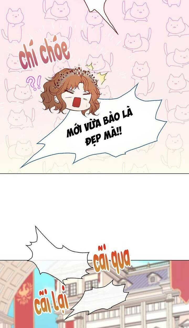 Trở Thành Tiểu Thư Xấu Xí Chapter 66 - Trang 2