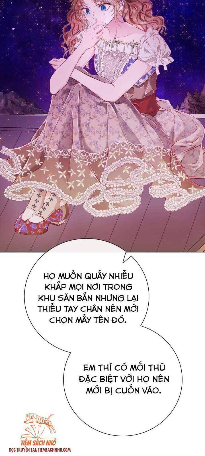 Trở Thành Tiểu Thư Xấu Xí Chapter 67 - Trang 2