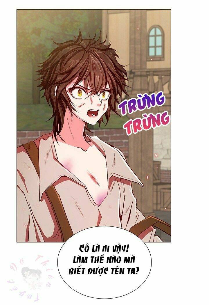 Trở Thành Tiểu Thư Xấu Xí Chapter 7 - Trang 2