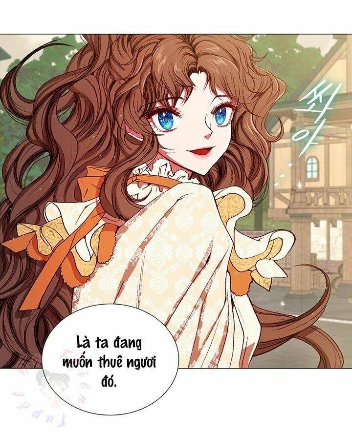 Trở Thành Tiểu Thư Xấu Xí Chapter 7 - Trang 2