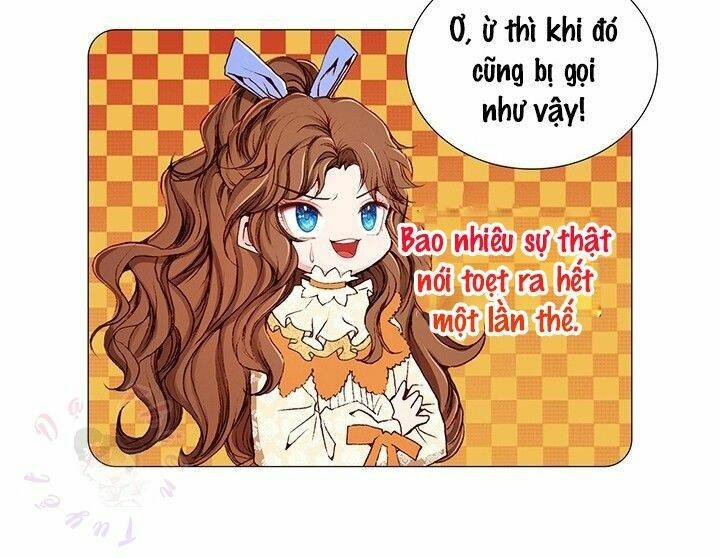 Trở Thành Tiểu Thư Xấu Xí Chapter 7 - Trang 2