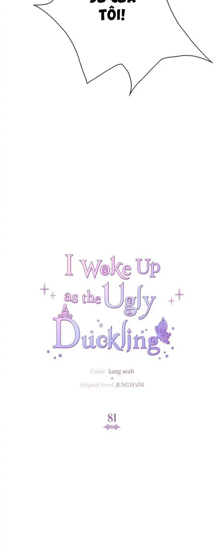 Trở Thành Tiểu Thư Xấu Xí Chapter 81 - Trang 2