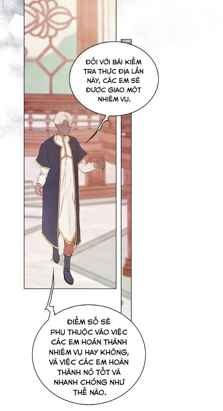 Trở Thành Tiểu Thư Xấu Xí Chapter 81 - Trang 2