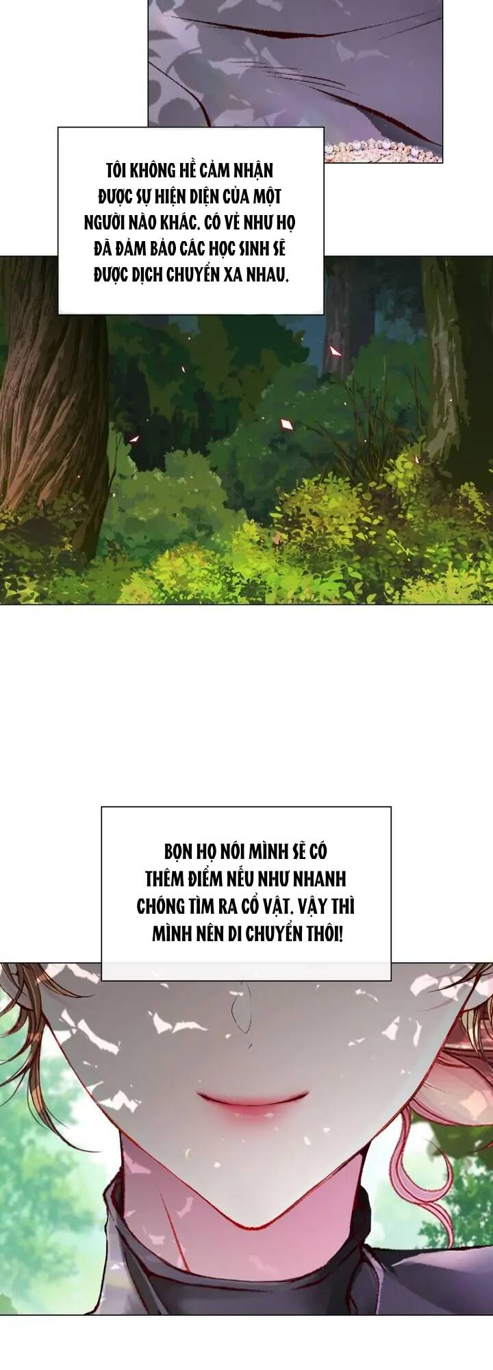 Trở Thành Tiểu Thư Xấu Xí Chapter 81 - Trang 2