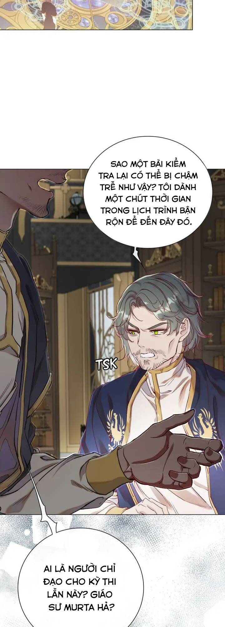 Trở Thành Tiểu Thư Xấu Xí Chapter 81 - Trang 2