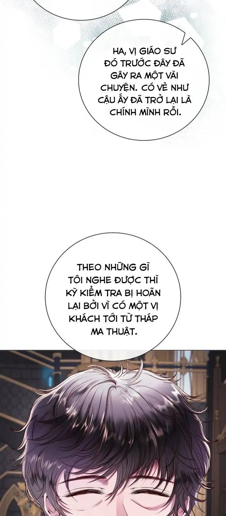 Trở Thành Tiểu Thư Xấu Xí Chapter 81 - Trang 2