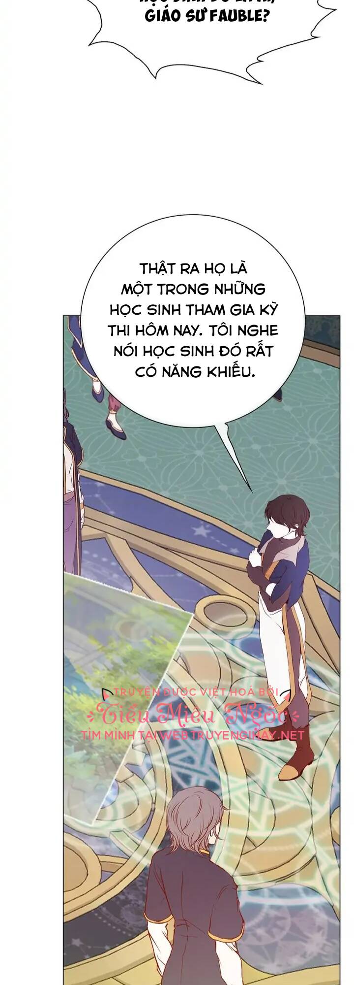 Trở Thành Tiểu Thư Xấu Xí Chapter 81 - Trang 2