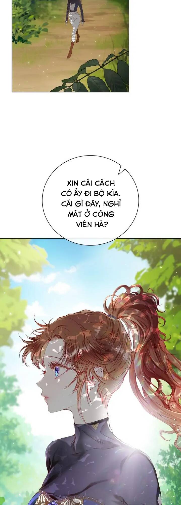 Trở Thành Tiểu Thư Xấu Xí Chapter 81 - Trang 2