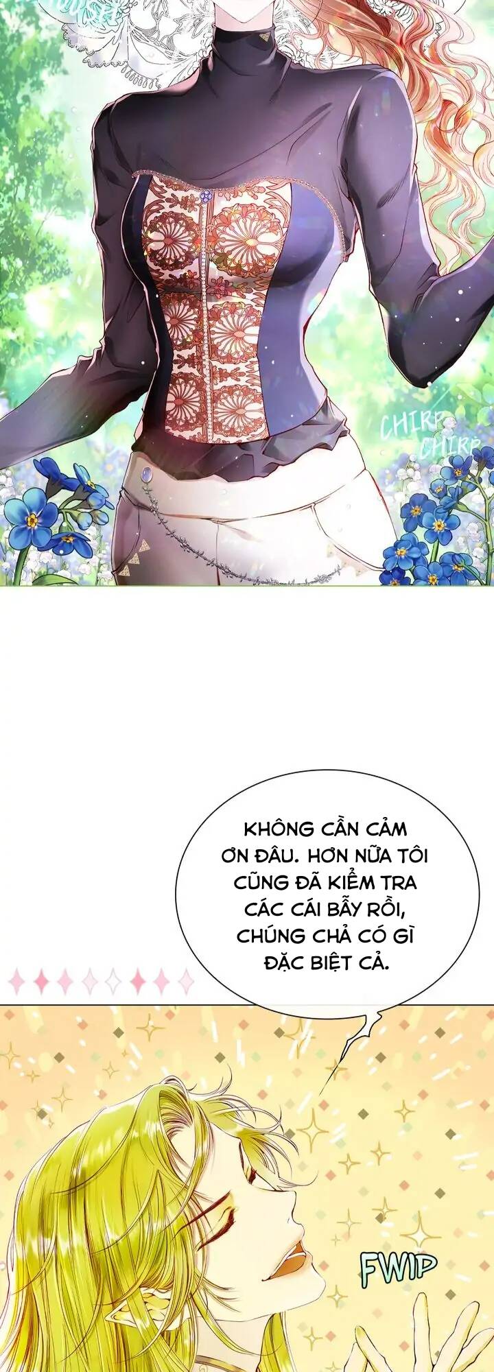 Trở Thành Tiểu Thư Xấu Xí Chapter 81 - Trang 2