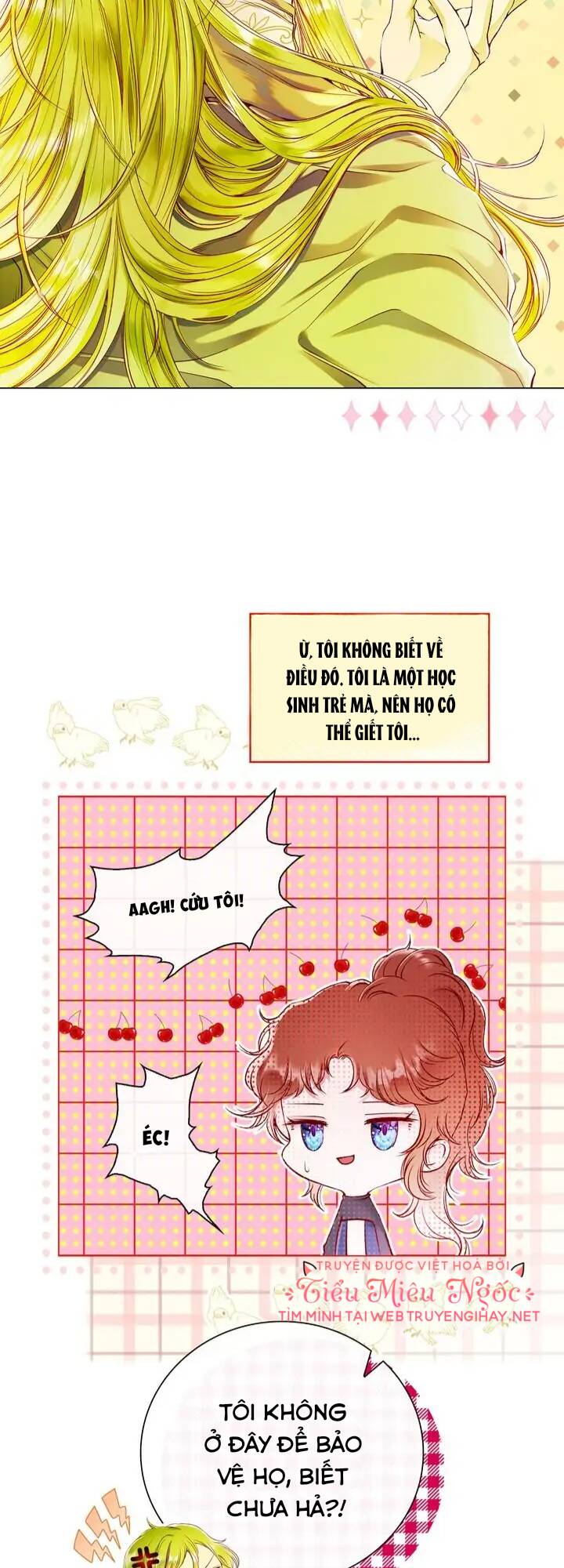 Trở Thành Tiểu Thư Xấu Xí Chapter 81 - Trang 2