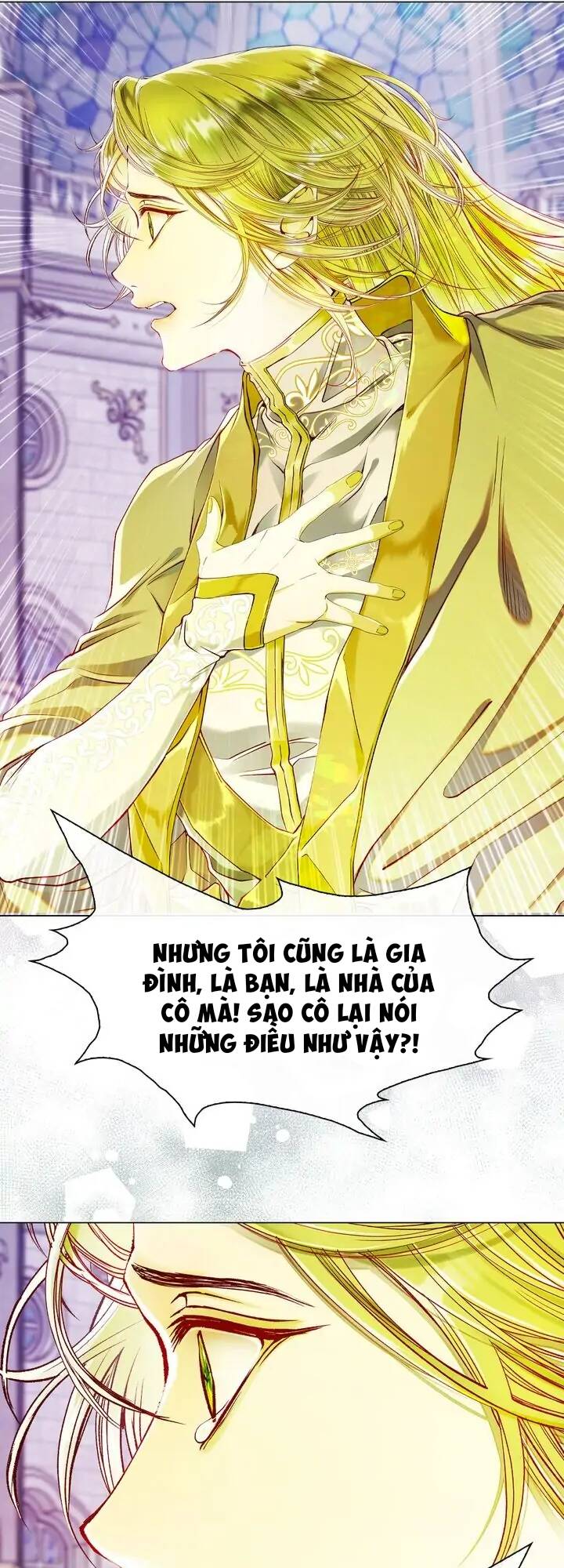Trở Thành Tiểu Thư Xấu Xí Chapter 81 - Trang 2