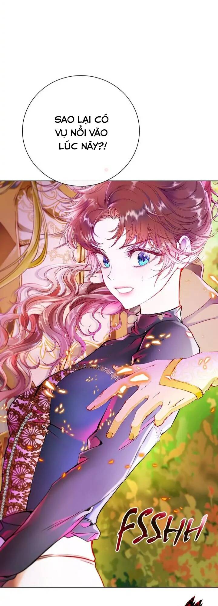 Trở Thành Tiểu Thư Xấu Xí Chapter 81 - Trang 2