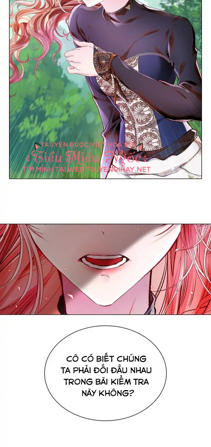 Trở Thành Tiểu Thư Xấu Xí Chapter 81 - Trang 2