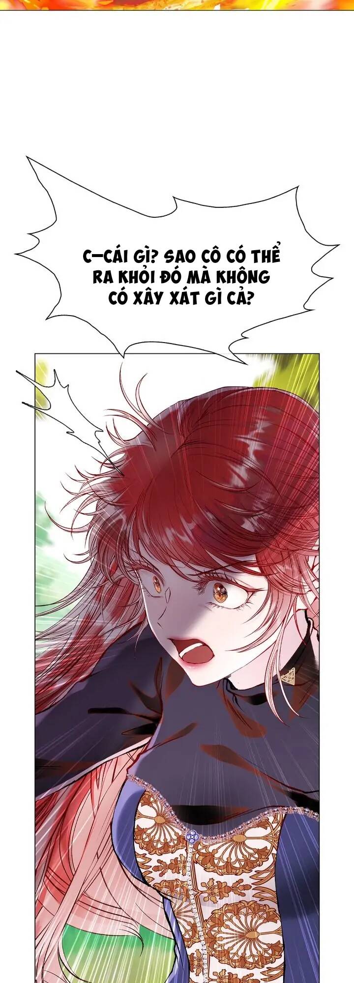 Trở Thành Tiểu Thư Xấu Xí Chapter 81 - Trang 2