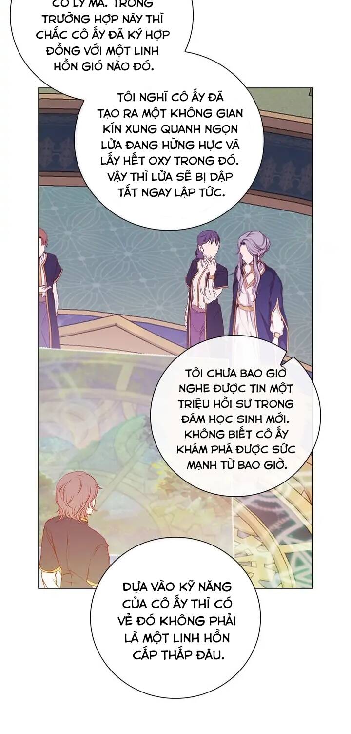 Trở Thành Tiểu Thư Xấu Xí Chapter 81 - Trang 2