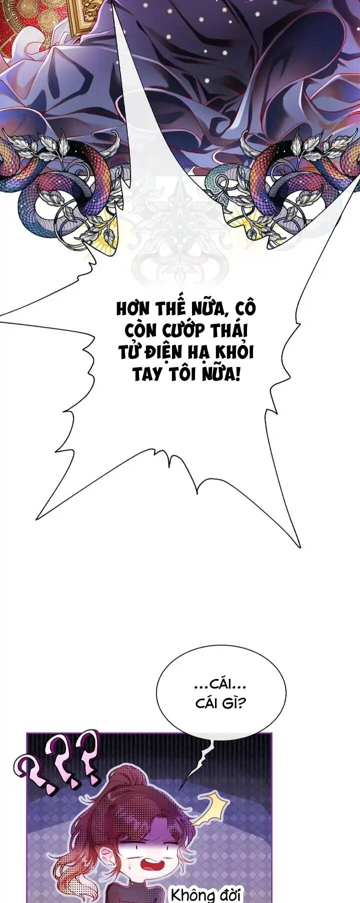 Trở Thành Tiểu Thư Xấu Xí Chapter 81 - Trang 2