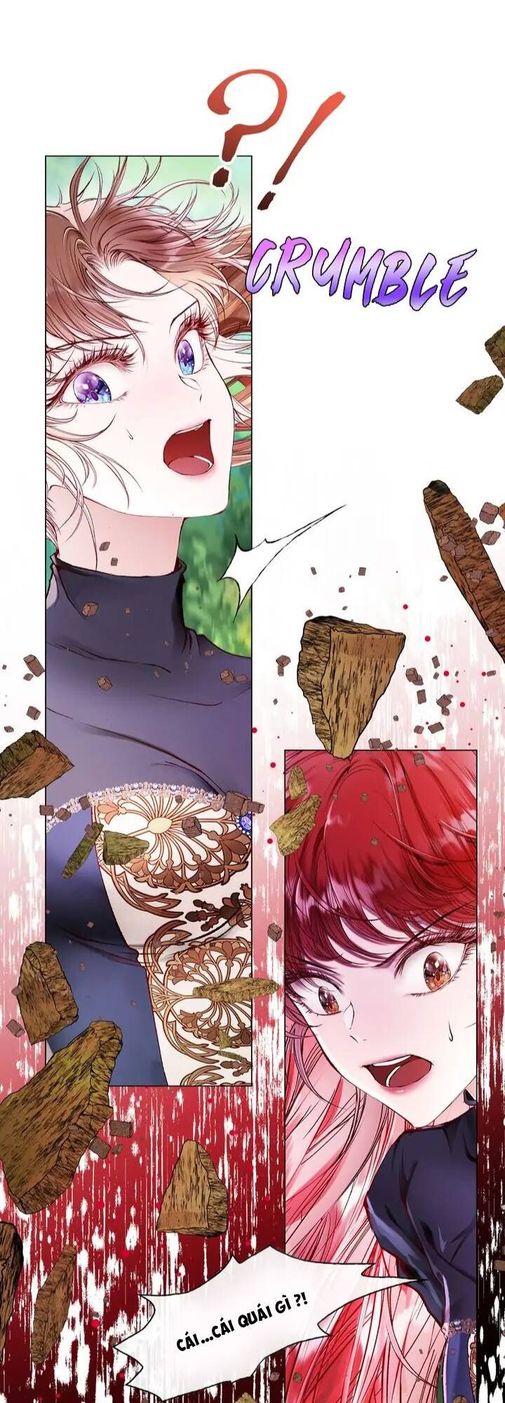 Trở Thành Tiểu Thư Xấu Xí Chapter 81 - Trang 2