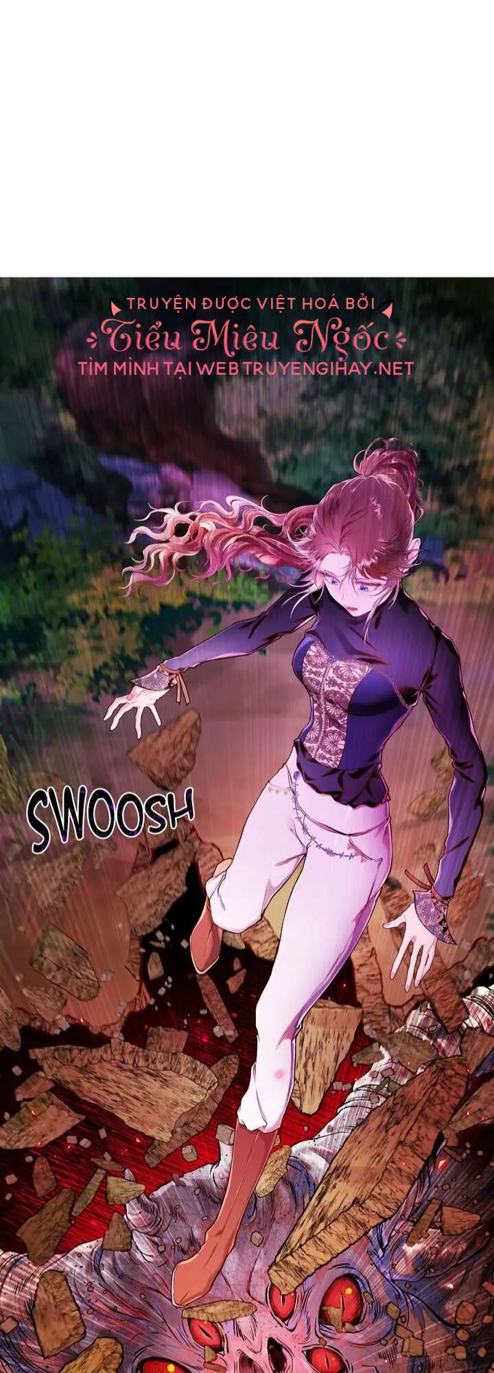 Trở Thành Tiểu Thư Xấu Xí Chapter 81 - Trang 2